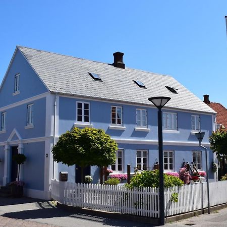 Fanø Det Bla Gaestehus المظهر الخارجي الصورة