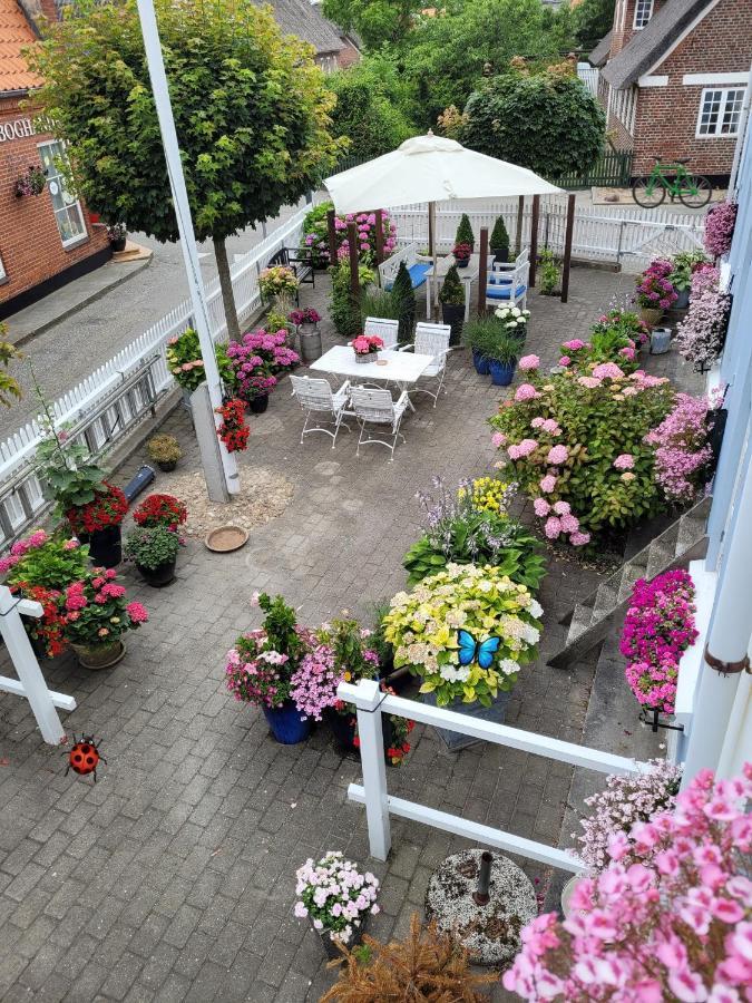 Fanø Det Bla Gaestehus المظهر الخارجي الصورة