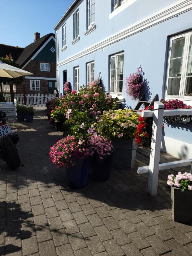 Fanø Det Bla Gaestehus المظهر الخارجي الصورة