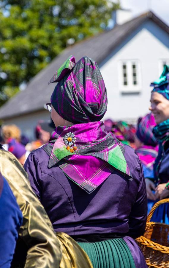 Fanø Det Bla Gaestehus المظهر الخارجي الصورة