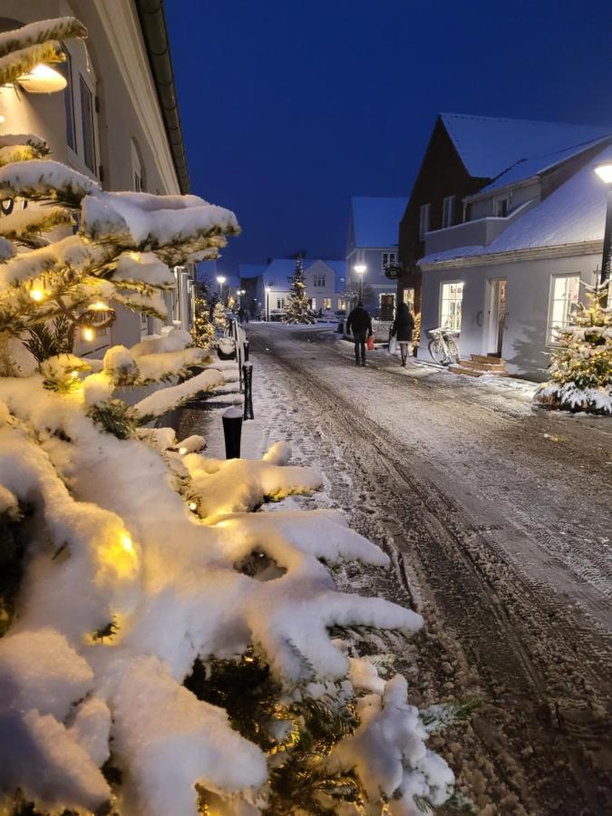 Fanø Det Bla Gaestehus المظهر الخارجي الصورة