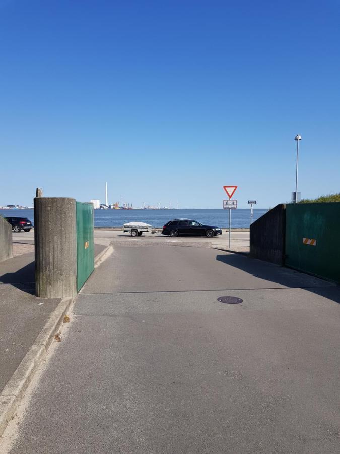 Fanø Det Bla Gaestehus المظهر الخارجي الصورة