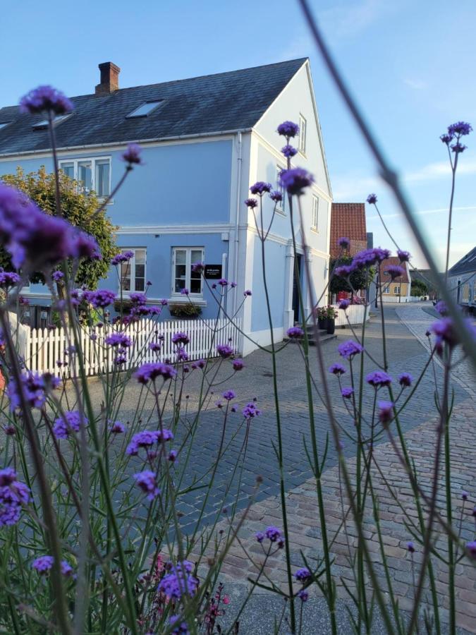 Fanø Det Bla Gaestehus المظهر الخارجي الصورة